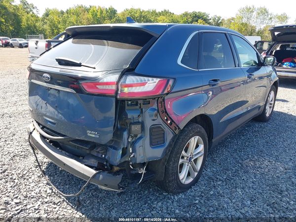 2019 FORD EDGE SEL — I6