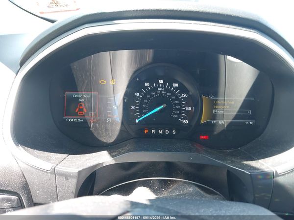 2019 FORD EDGE SEL — I7