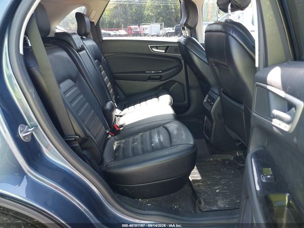 2019 FORD EDGE SEL — I8