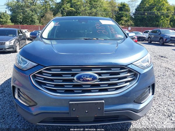 2019 FORD EDGE SEL — I115