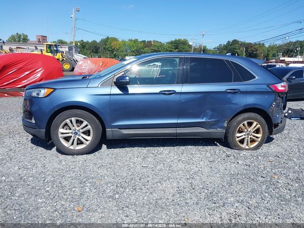 2019 FORD EDGE SEL — I117