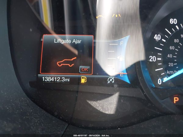 2019 FORD EDGE SEL — I118