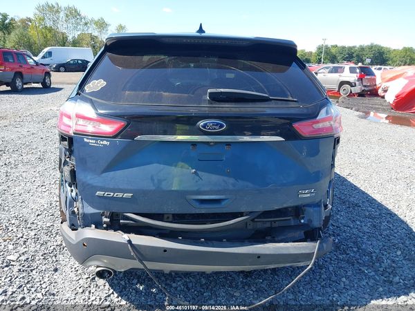 2019 FORD EDGE SEL — I119