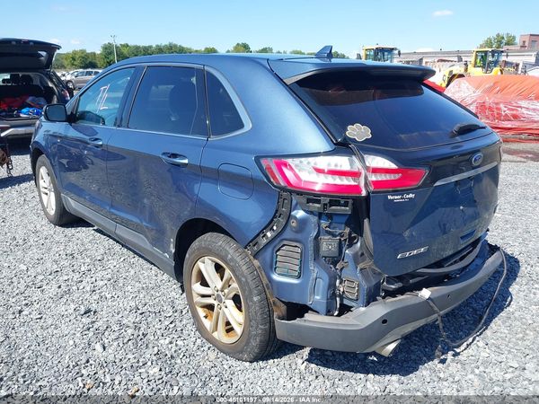 2019 FORD EDGE SEL — I152