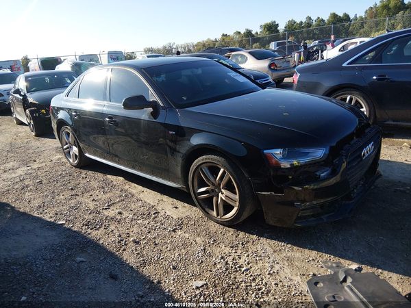2016 AUDI A4 2.0T PREMIUM — I1