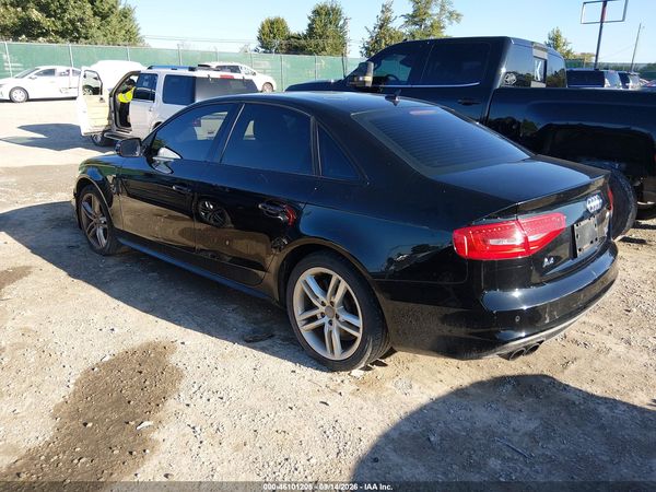 2016 AUDI A4 2.0T PREMIUM — I3