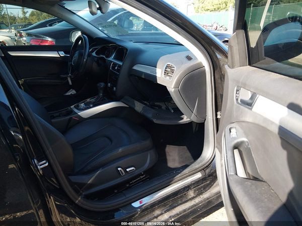 2016 AUDI A4 2.0T PREMIUM — I5