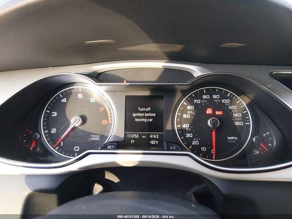 2016 AUDI A4 2.0T PREMIUM — I7