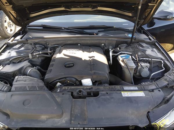 2016 AUDI A4 2.0T PREMIUM — I10