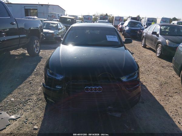 2016 AUDI A4 2.0T PREMIUM — I115