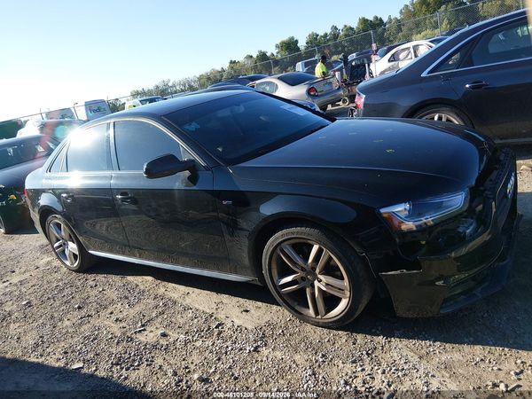 2016 AUDI A4 2.0T PREMIUM — I116