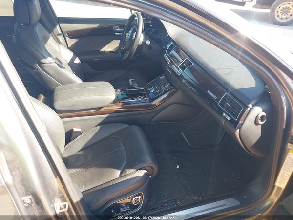 2017 AUDI A8 L 3.0T — I5