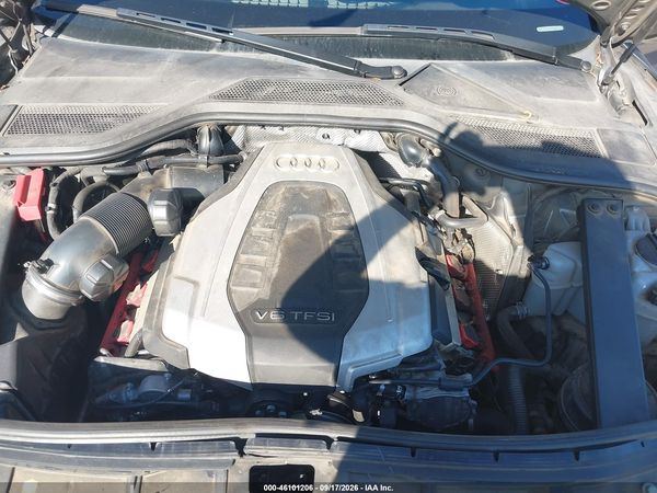 2017 AUDI A8 L 3.0T — I10