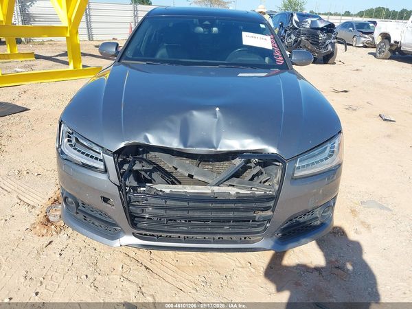 2017 AUDI A8 L 3.0T — I115