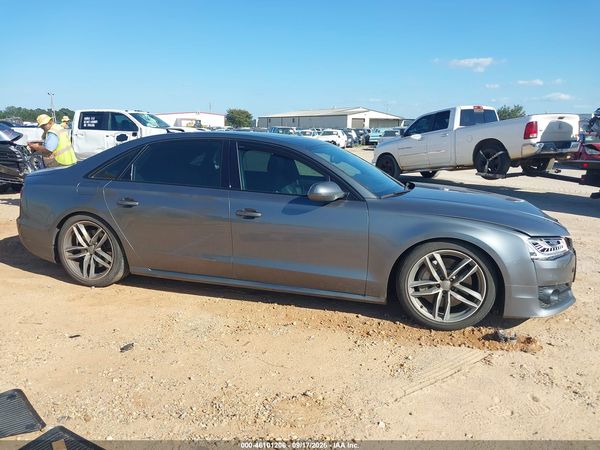 2017 AUDI A8 L 3.0T — I116