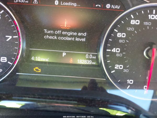 2017 AUDI A8 L 3.0T — I118