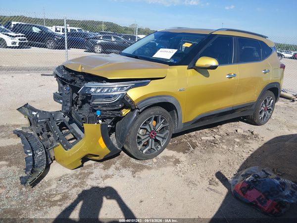 2022 KIA SELTOS — I2