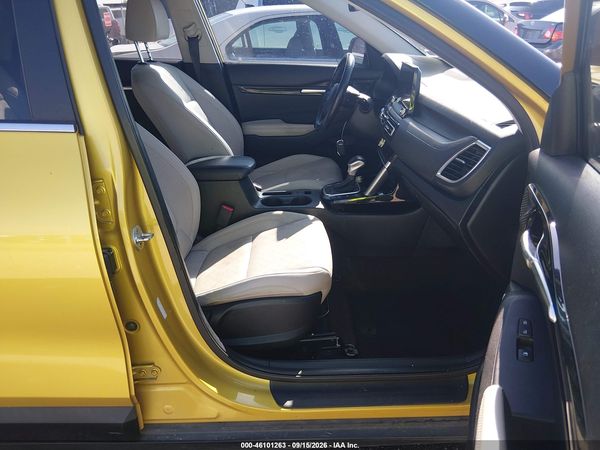 2022 KIA SELTOS SX TURBO — I5