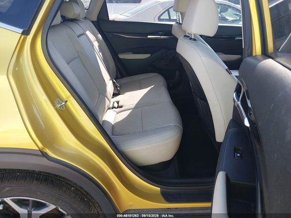 2022 KIA SELTOS SX TURBO — I8