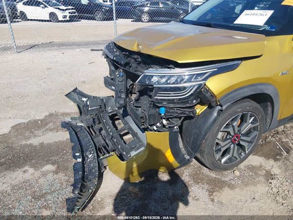 2022 KIA SELTOS SX TURBO — I153