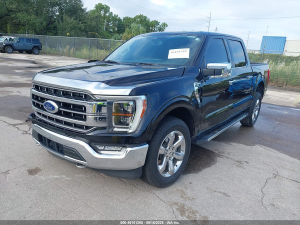 2021 FORD F-150 — I2