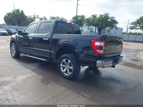 2021 FORD F-150 LARIAT — I3