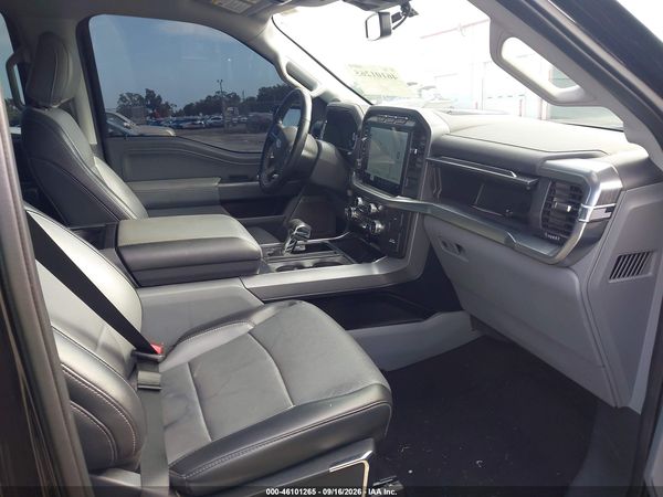 2021 FORD F-150 LARIAT — I5