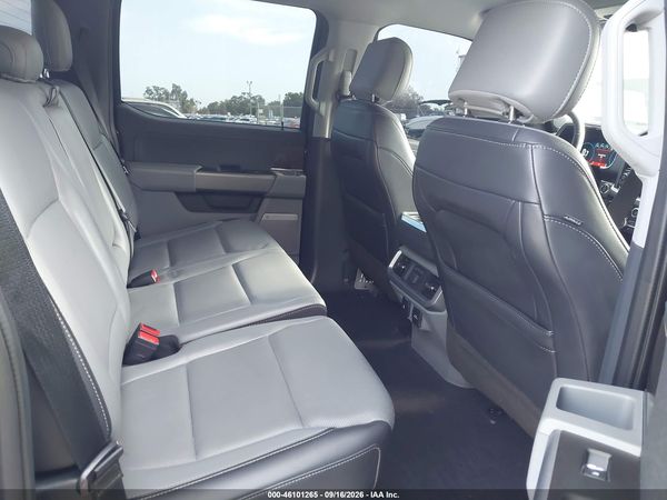2021 FORD F-150 LARIAT — I8