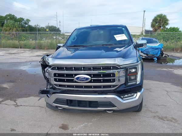 2021 FORD F-150 LARIAT — I115