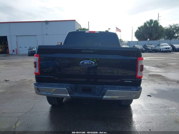 2021 FORD F-150 LARIAT — I119