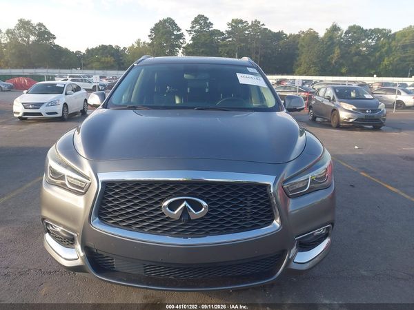 2017 INFINITI QX60