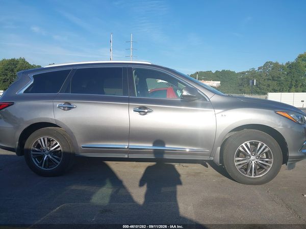 2017 INFINITI QX60