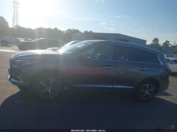 2017 INFINITI QX60