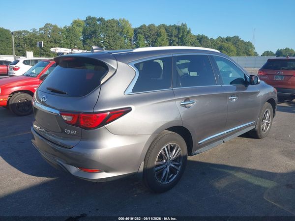 2017 INFINITI QX60