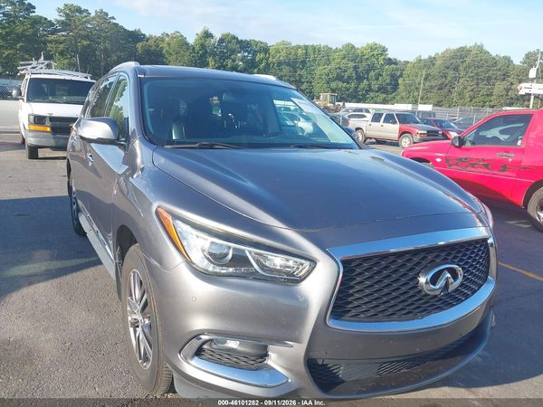 2017 INFINITI QX60