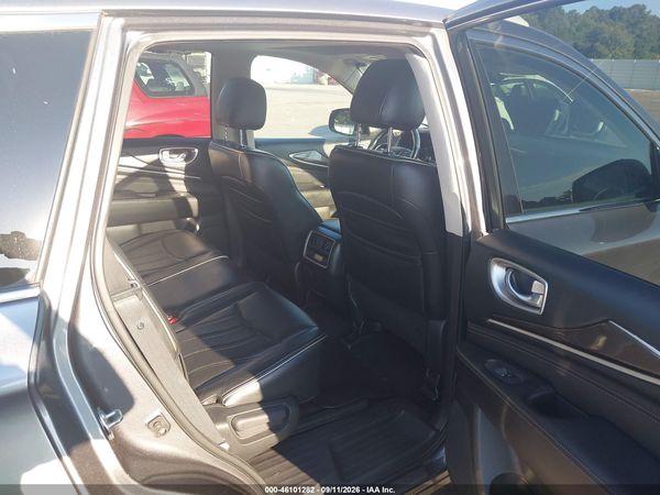 2017 INFINITI QX60