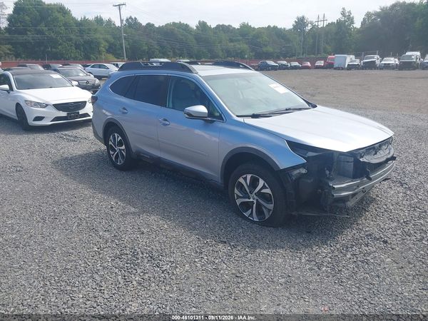 2021 SUBARU OUTBACK LIMITED — I1