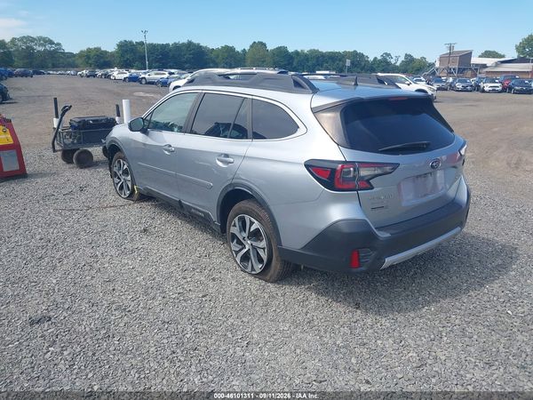 2021 SUBARU OUTBACK LIMITED — I3