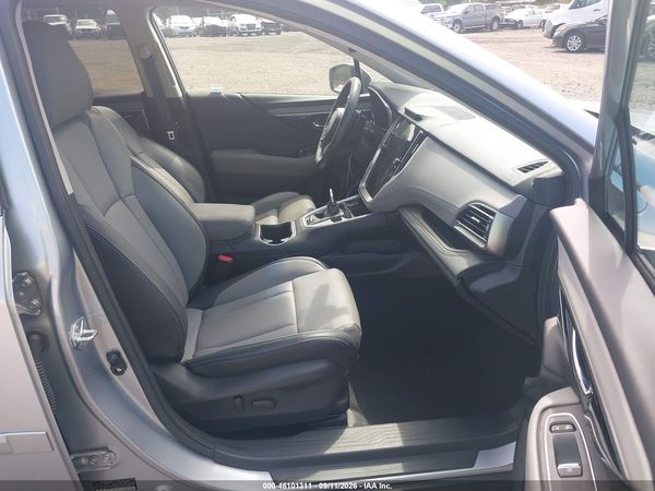 2021 SUBARU OUTBACK LIMITED — I5