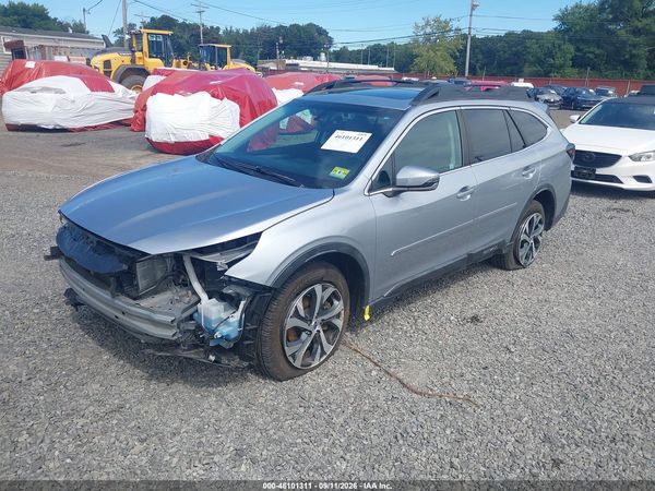 2021 SUBARU OUTBACK LIMITED — I6