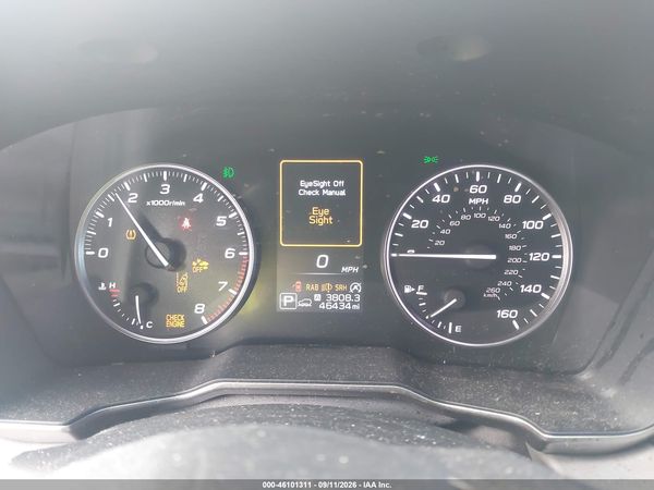2021 SUBARU OUTBACK LIMITED — I7