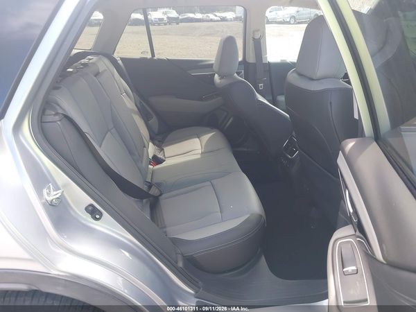 2021 SUBARU OUTBACK LIMITED — I8