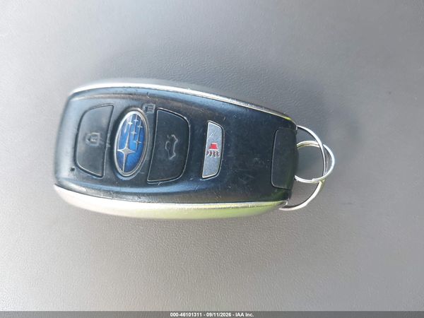 2021 SUBARU OUTBACK LIMITED — I11