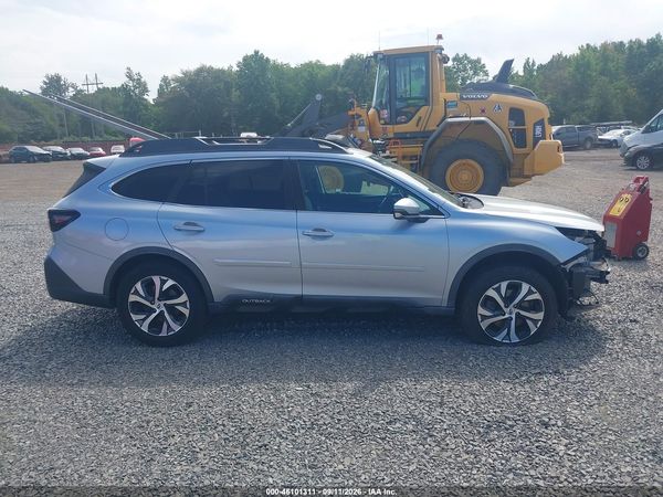 2021 SUBARU OUTBACK LIMITED — I116