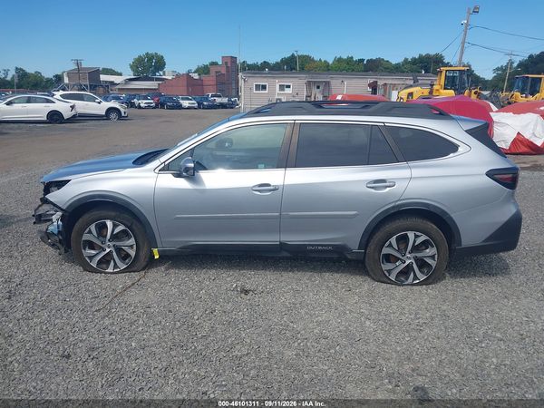 2021 SUBARU OUTBACK LIMITED — I117