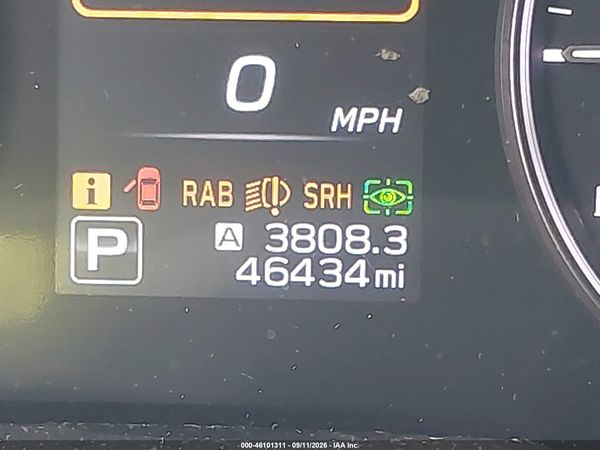 2021 SUBARU OUTBACK LIMITED — I118