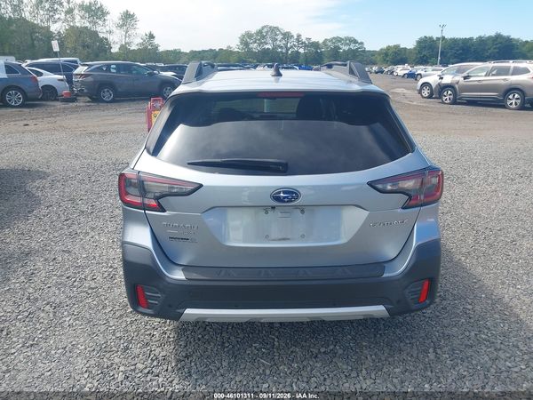 2021 SUBARU OUTBACK LIMITED — I119