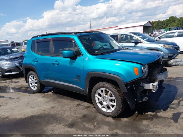 2020 JEEP RENEGADE LATITUDE 4X4 — I1