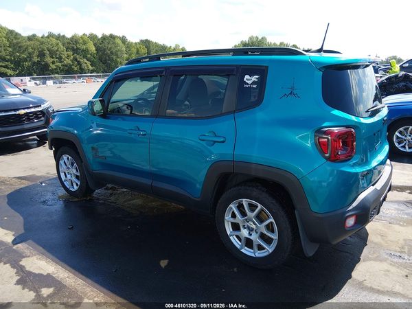 2020 JEEP RENEGADE LATITUDE 4X4 — I3