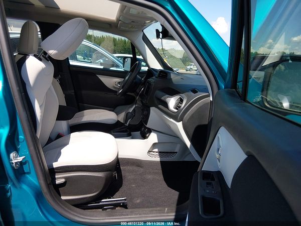 2020 JEEP RENEGADE LATITUDE 4X4 — I5